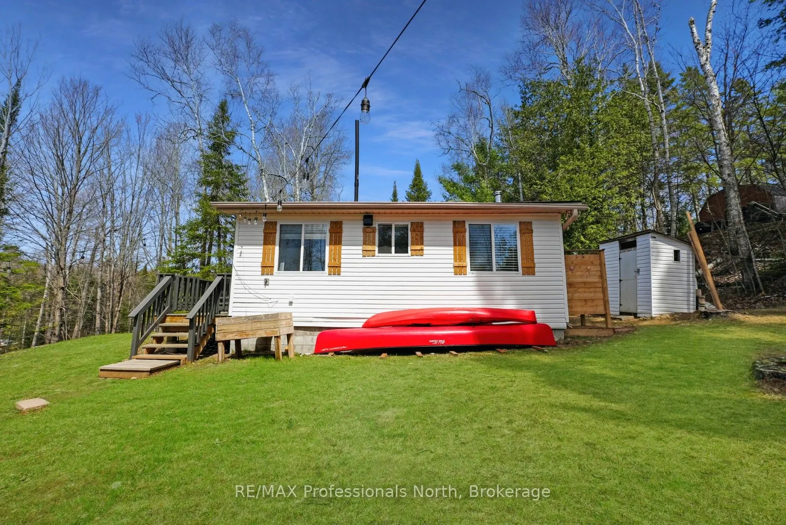 1419 Clement Lake Road