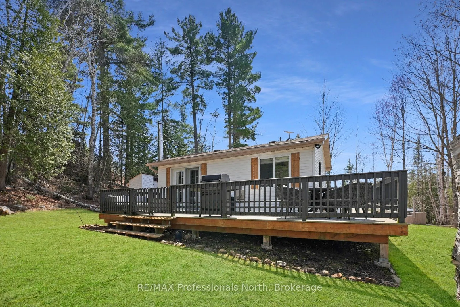 1419 Clement Lake Road