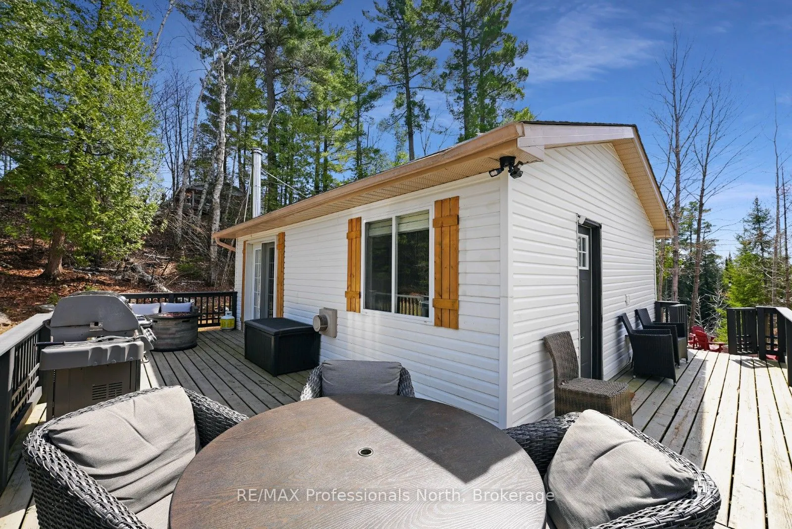 1419 Clement Lake Road
