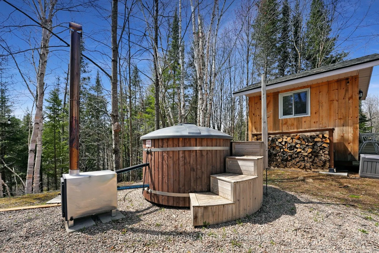 1419 Clement Lake Road