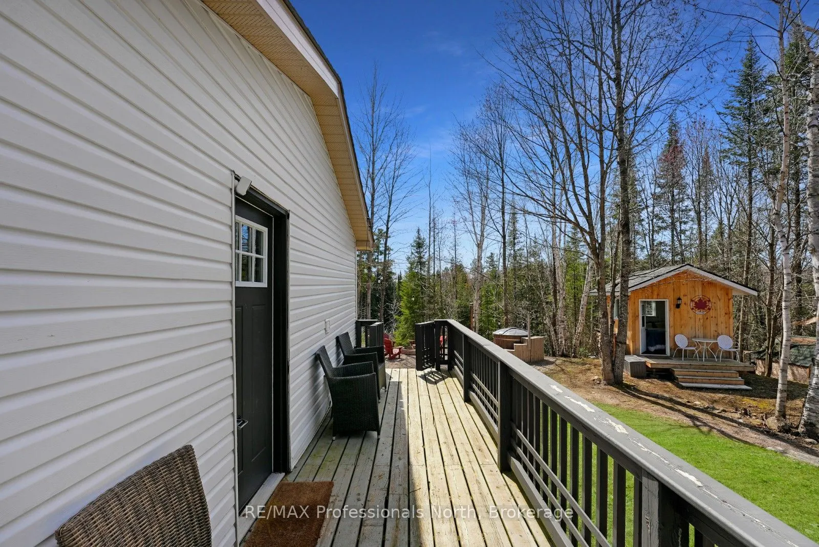 1419 Clement Lake Road