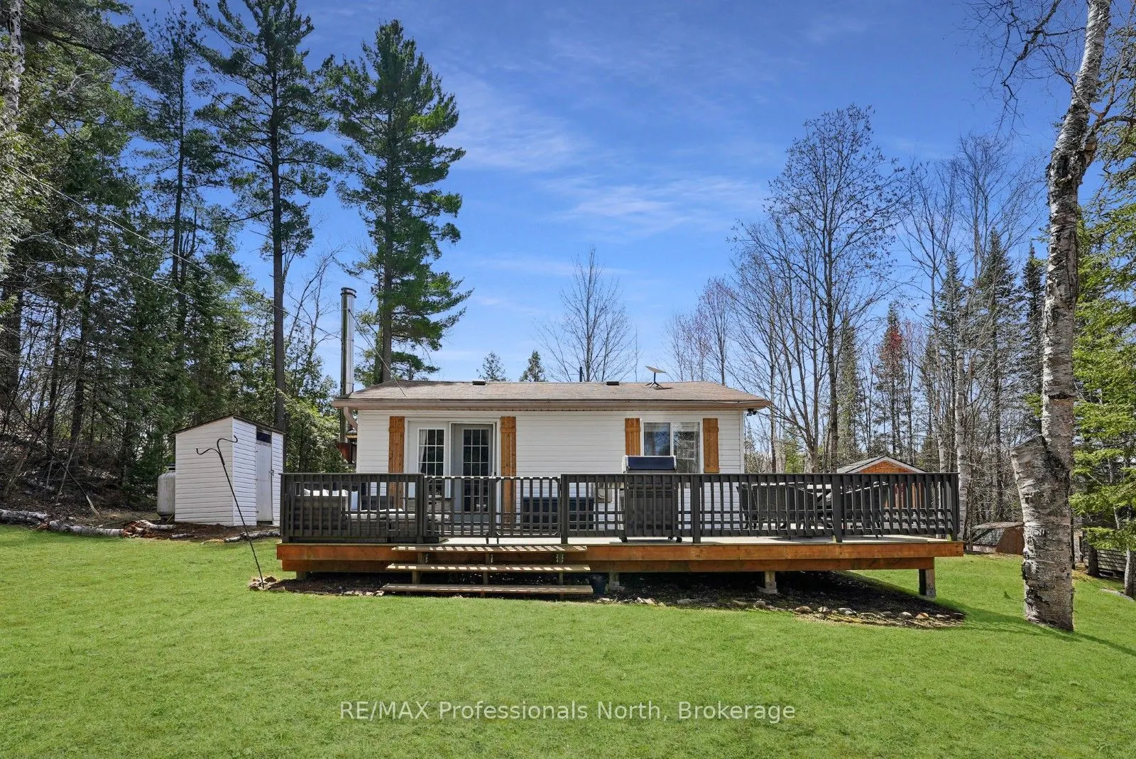1419 Clement Lake Road