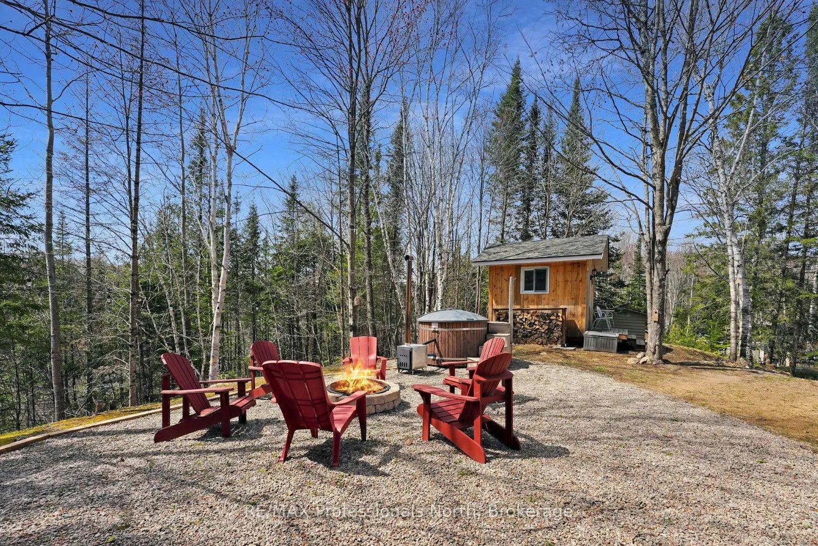 1419 Clement Lake Road