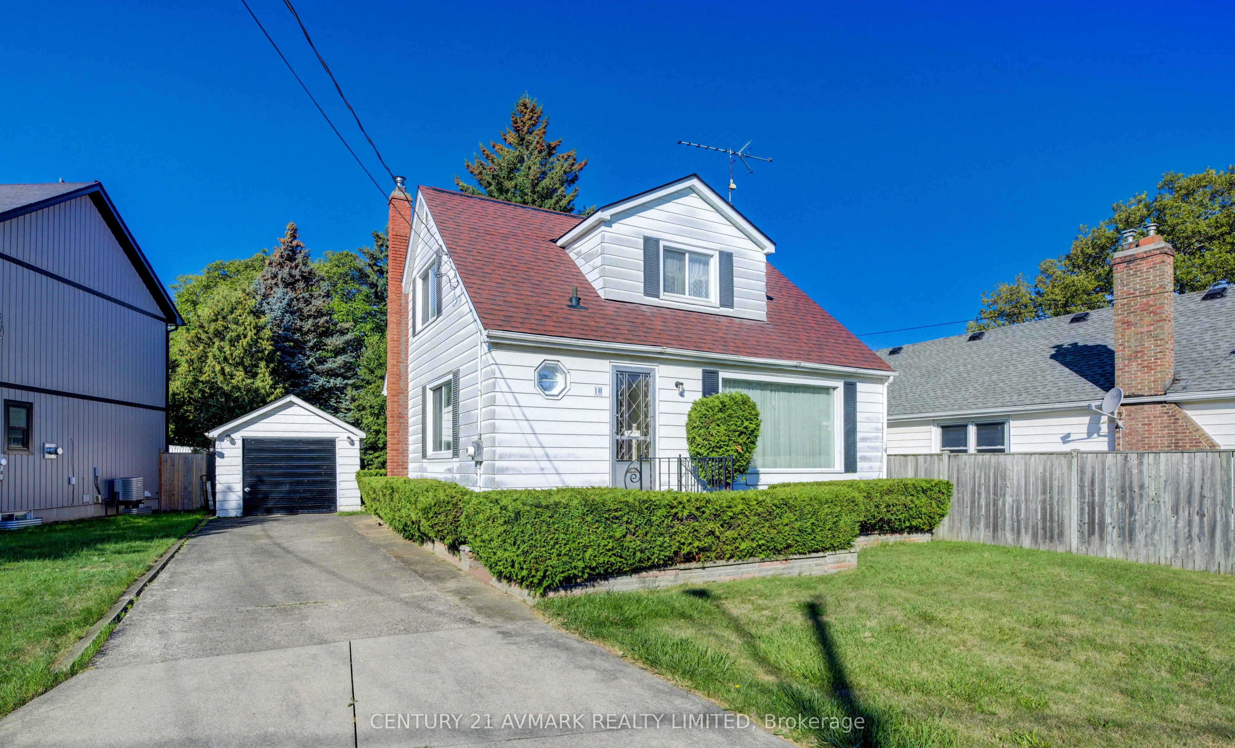 18 Jubilee Drive