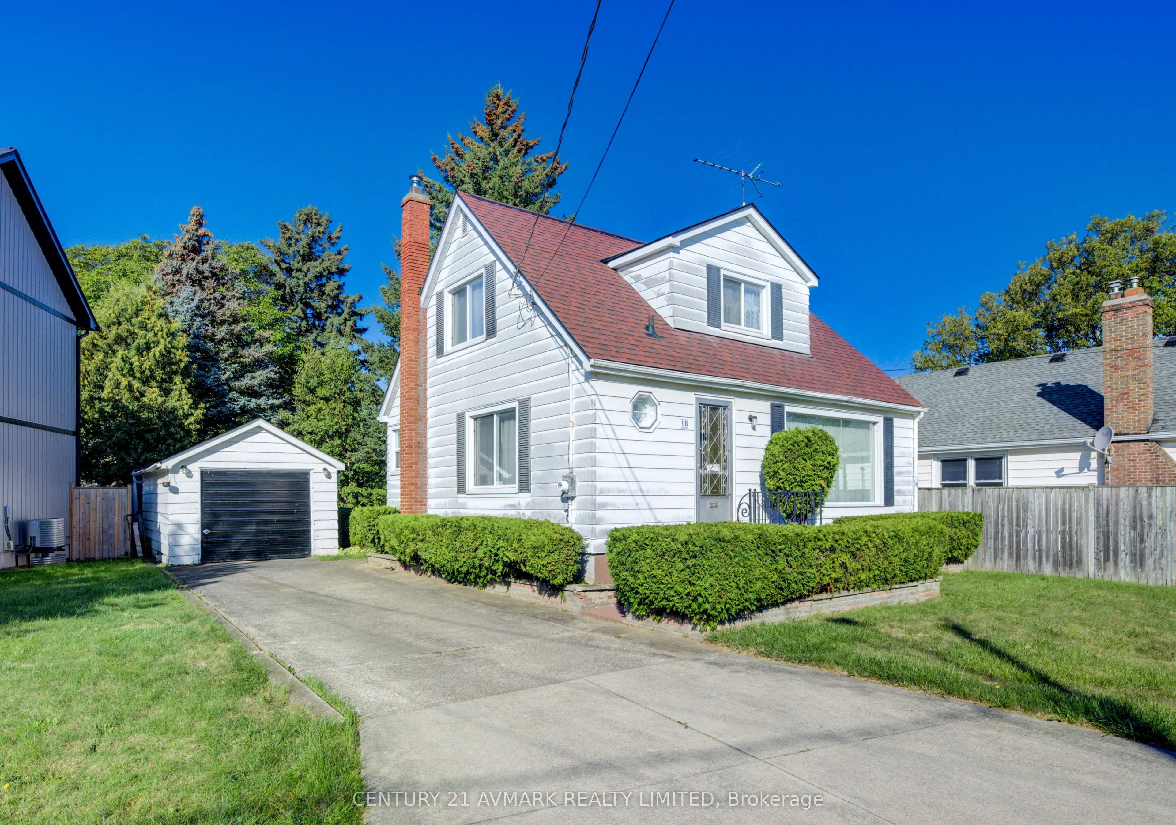 18 Jubilee Drive