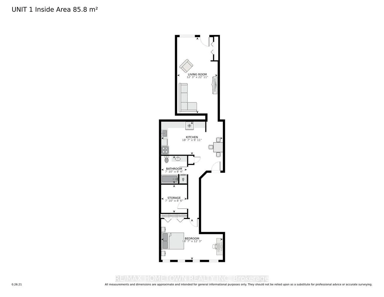 10-12 King Street W