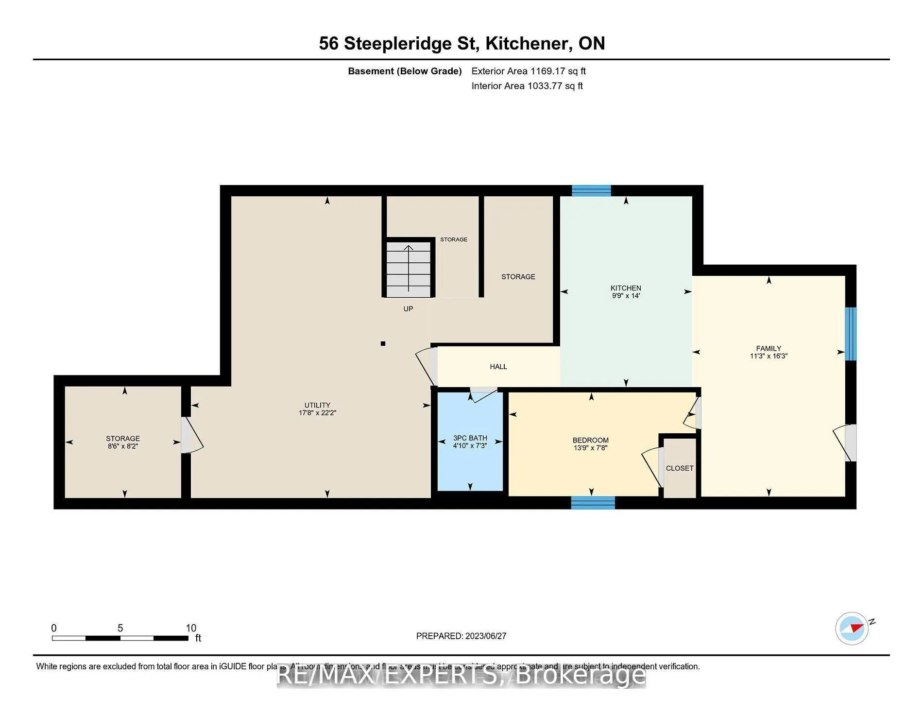 56 Steepleridge Street