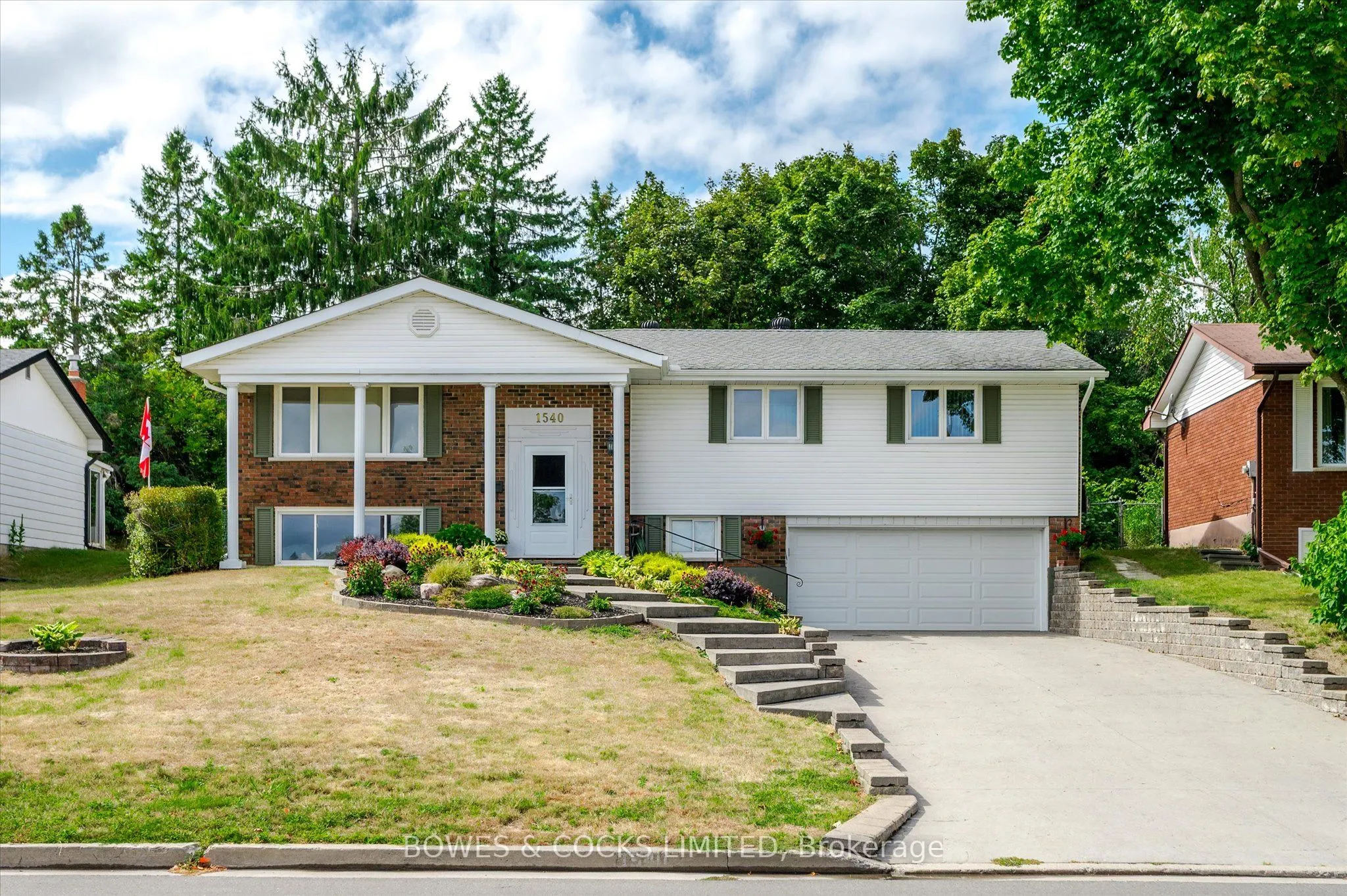 1540 Cherryhill Road