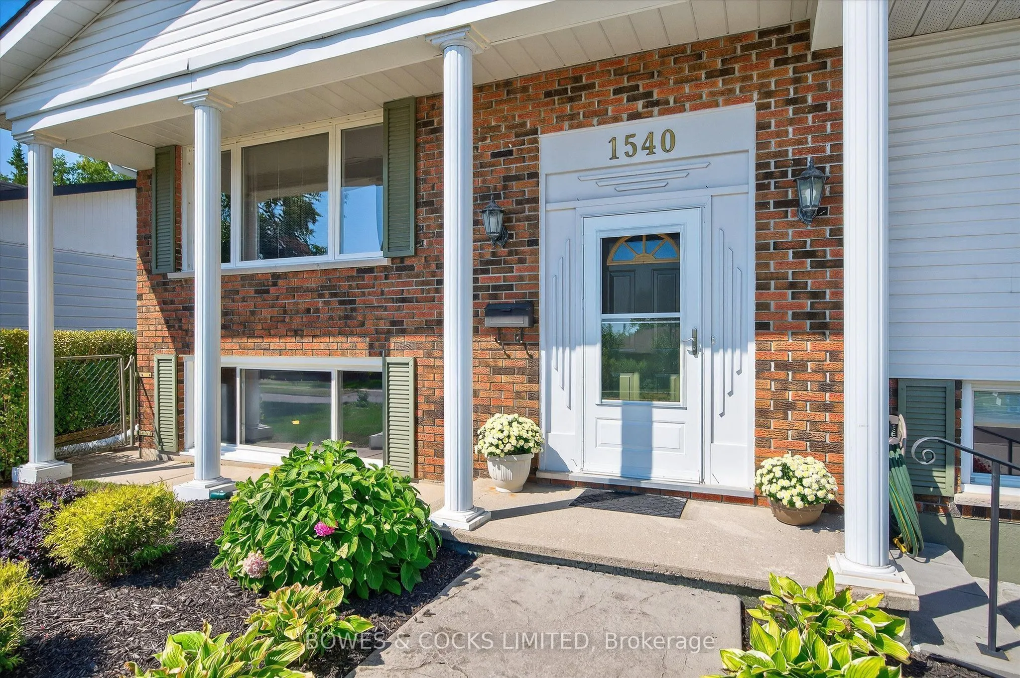 1540 Cherryhill Road