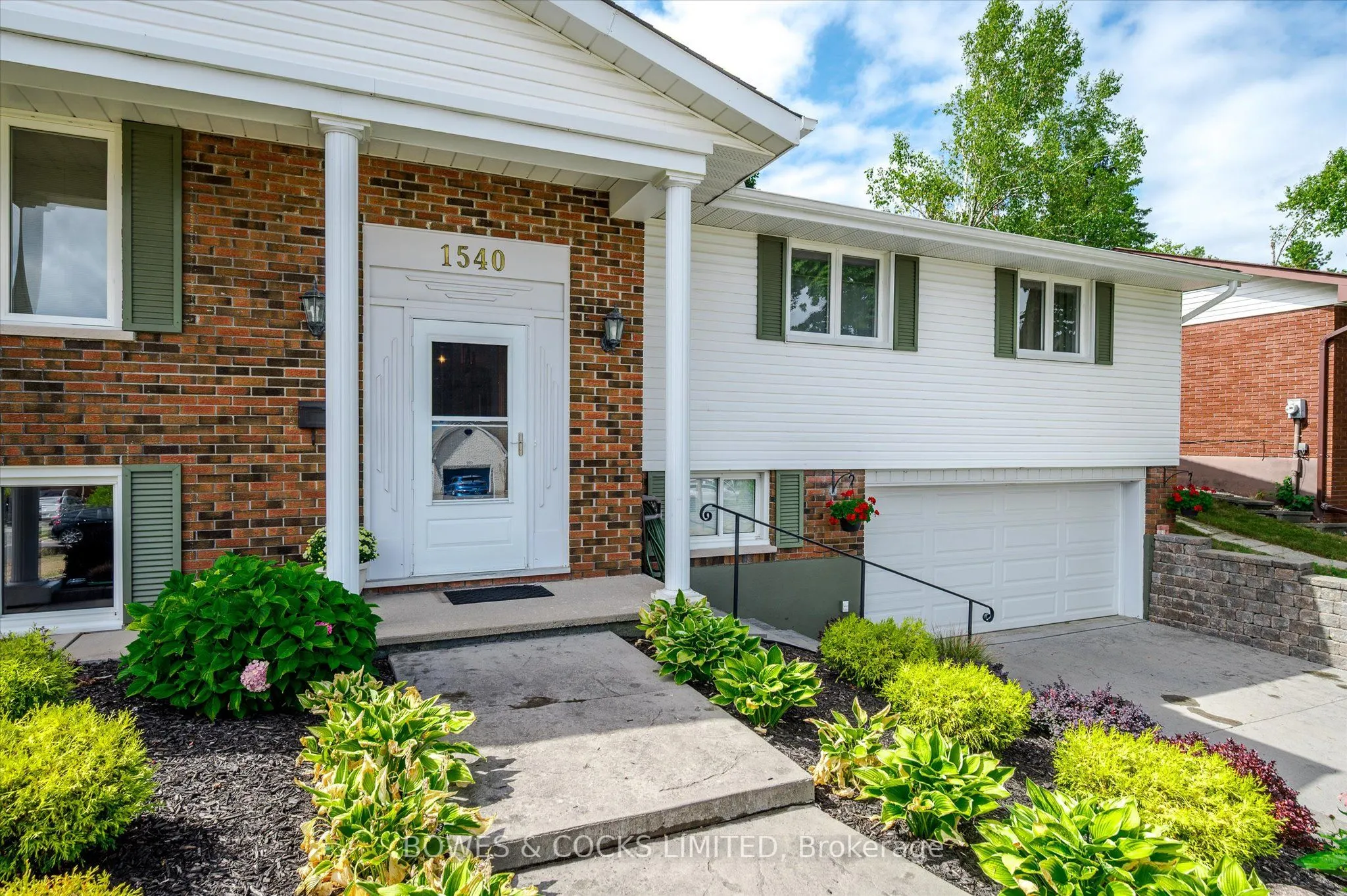 1540 Cherryhill Road