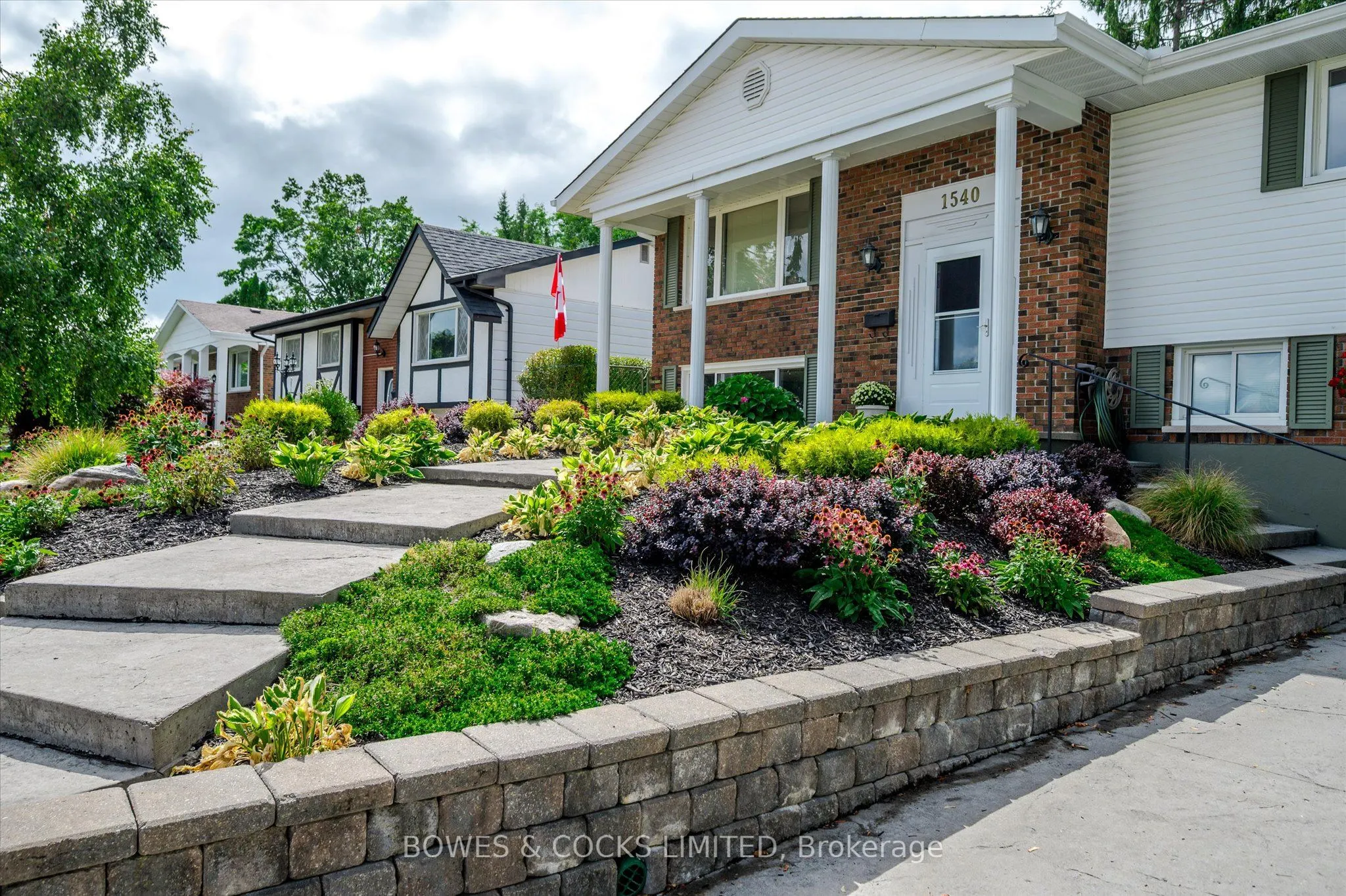 1540 Cherryhill Road