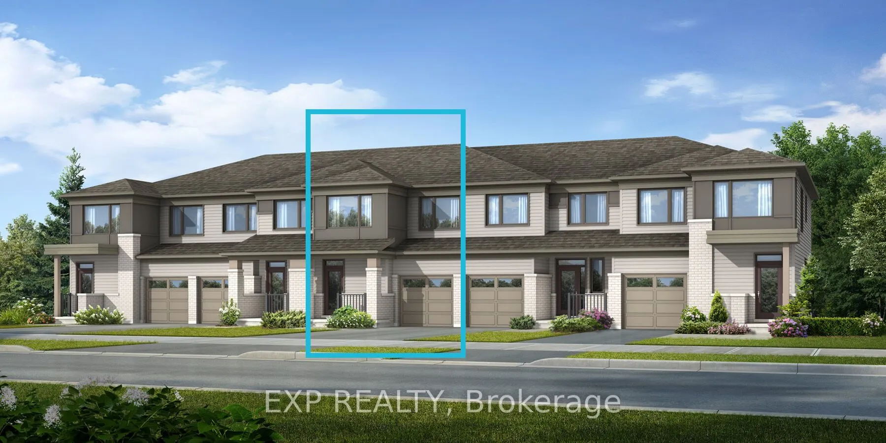 303 Cornflower Row