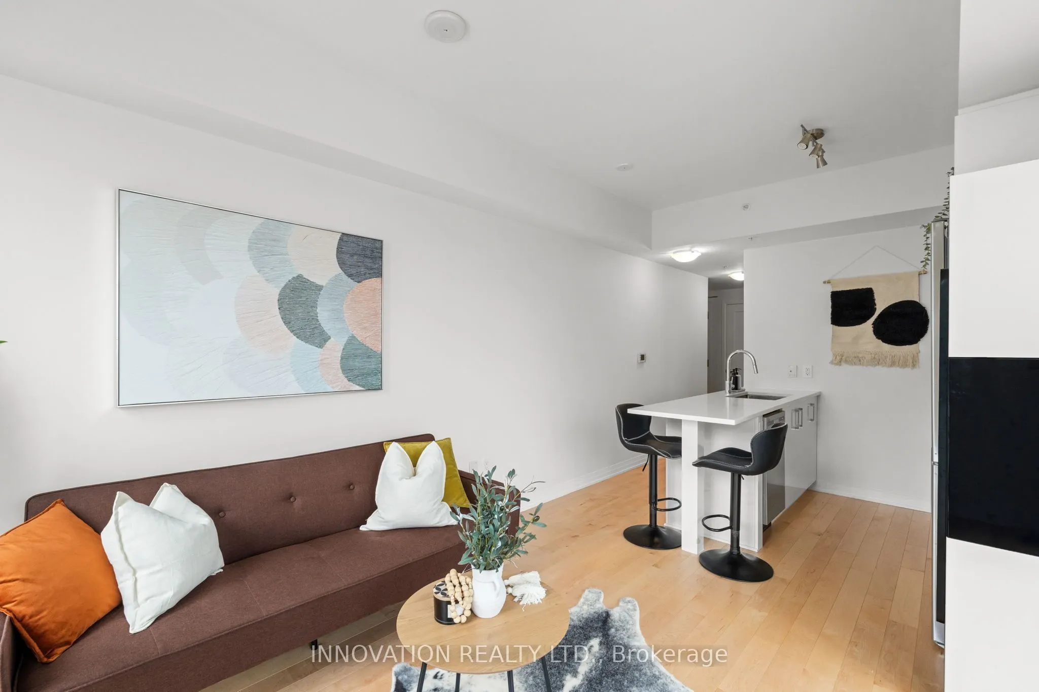 805 Carling Avenue, #701