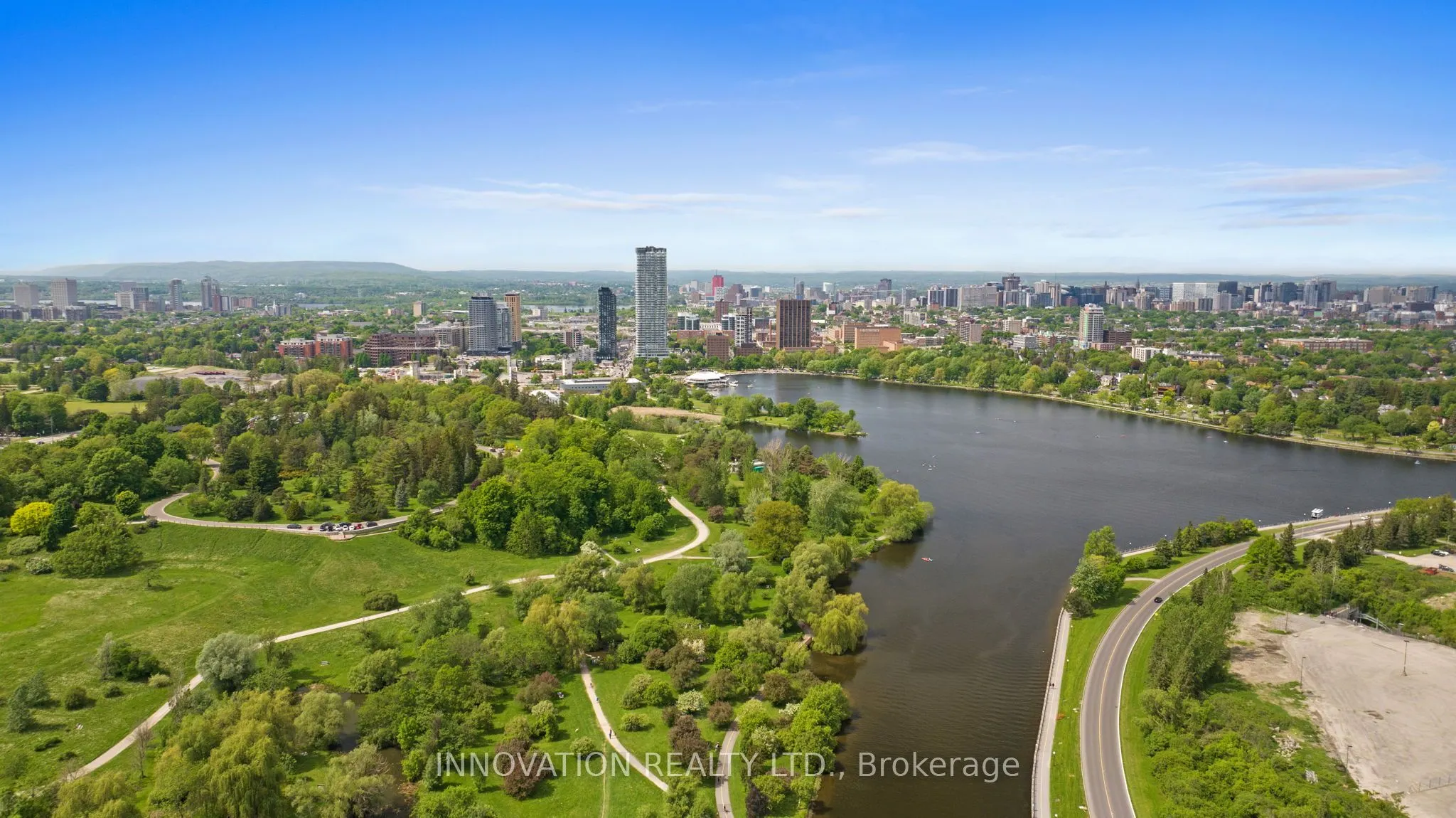 805 Carling Avenue, #701