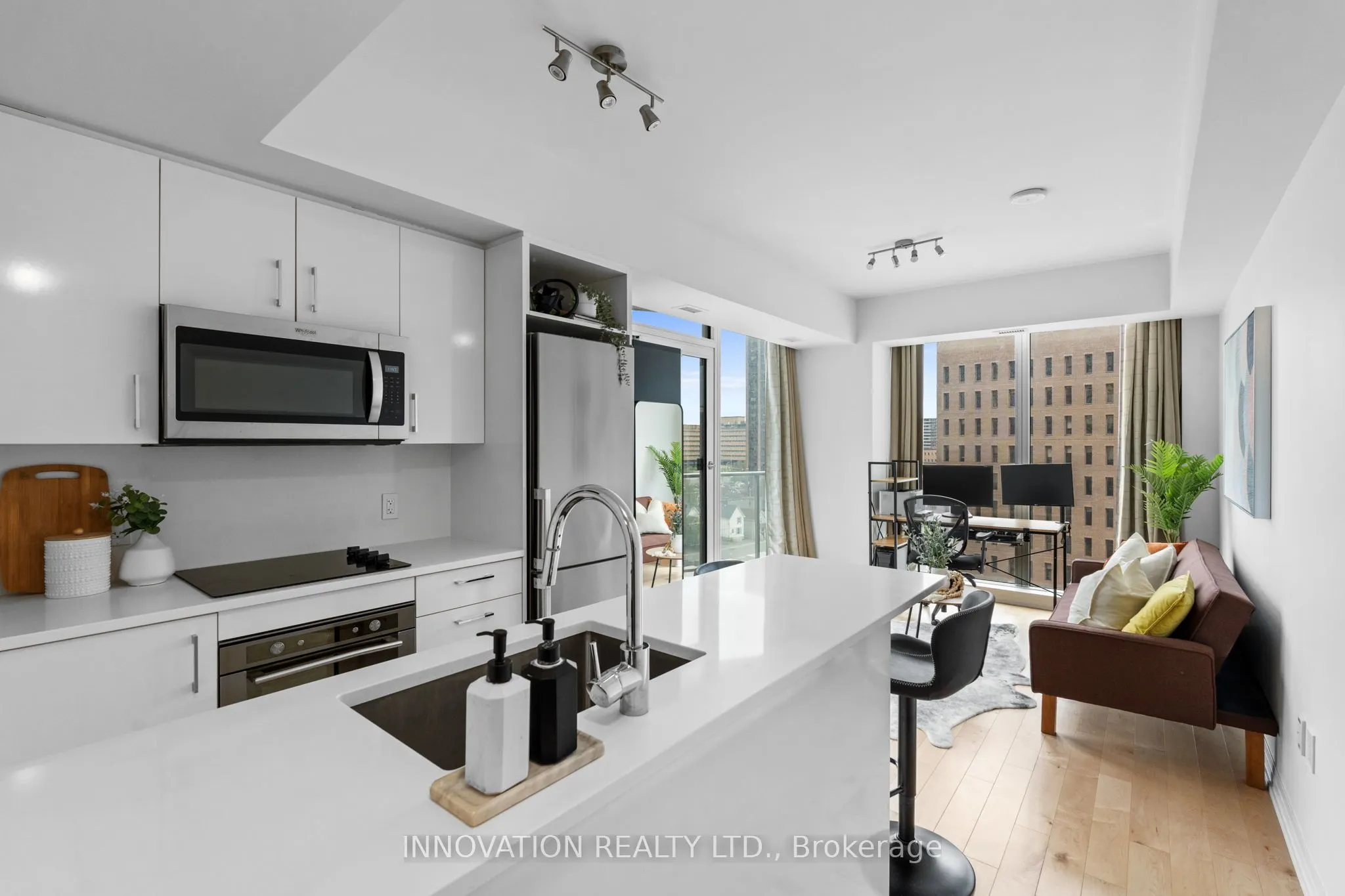 805 Carling Avenue, #701