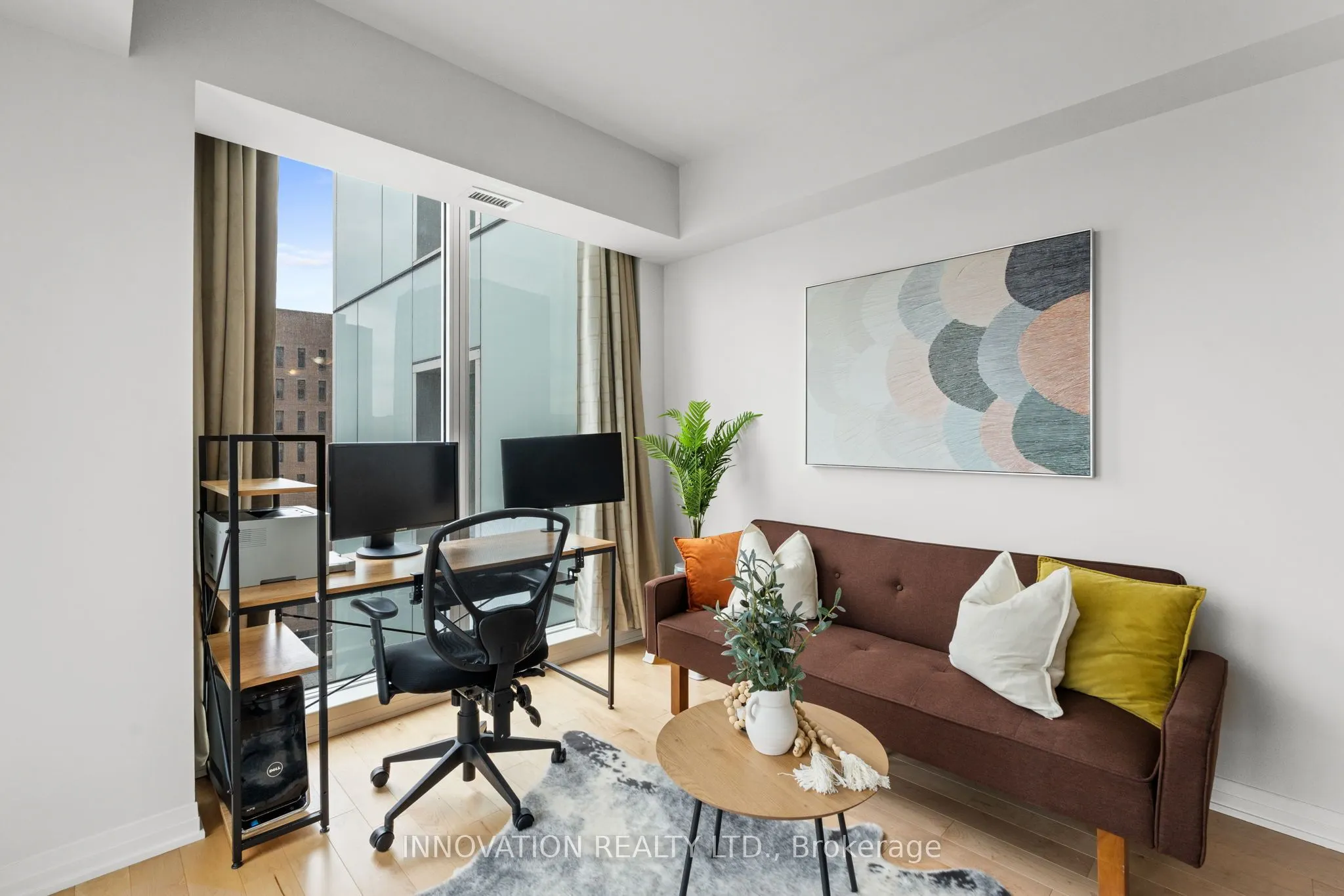 805 Carling Avenue, #701