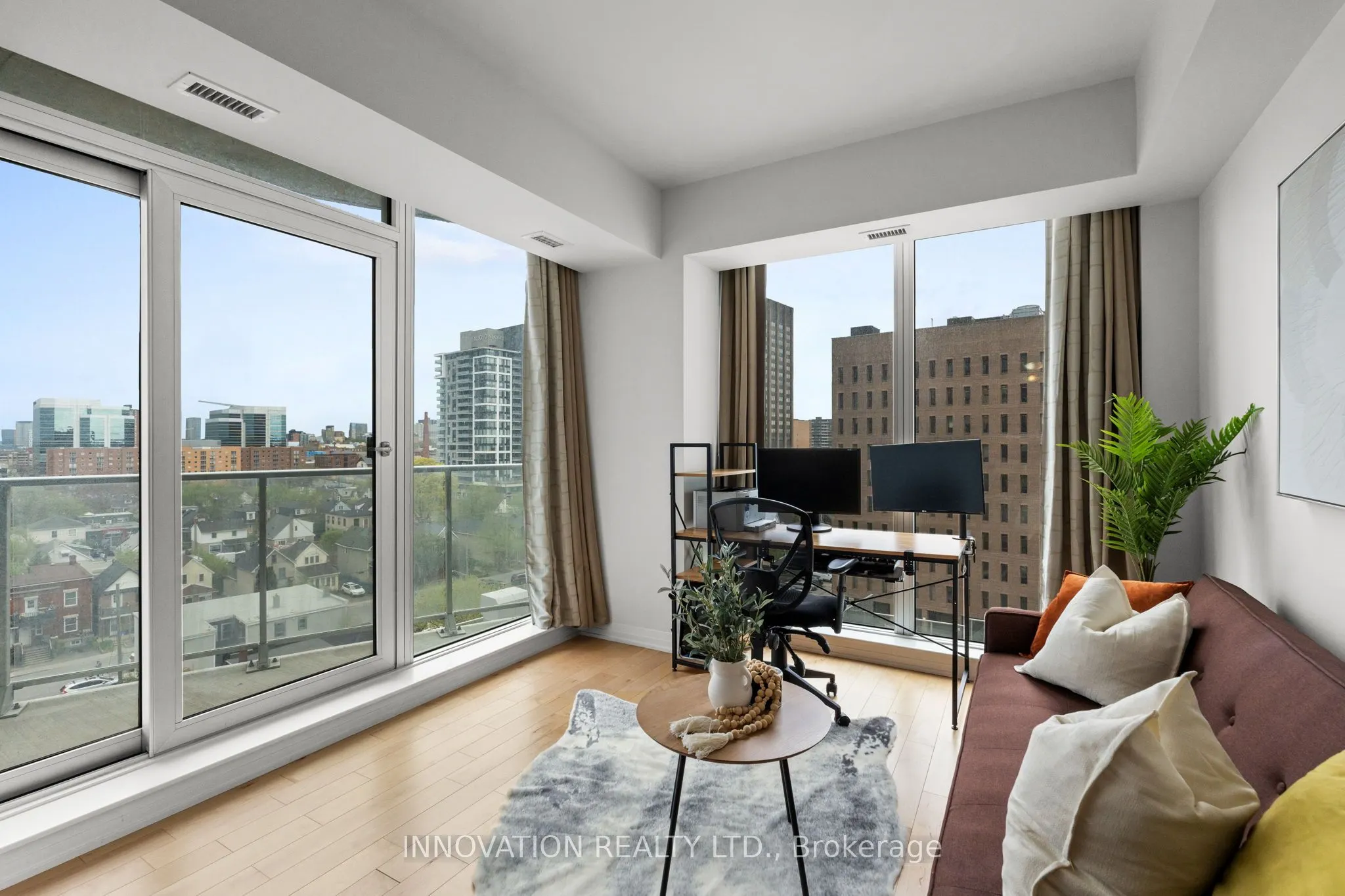 805 Carling Avenue, #701