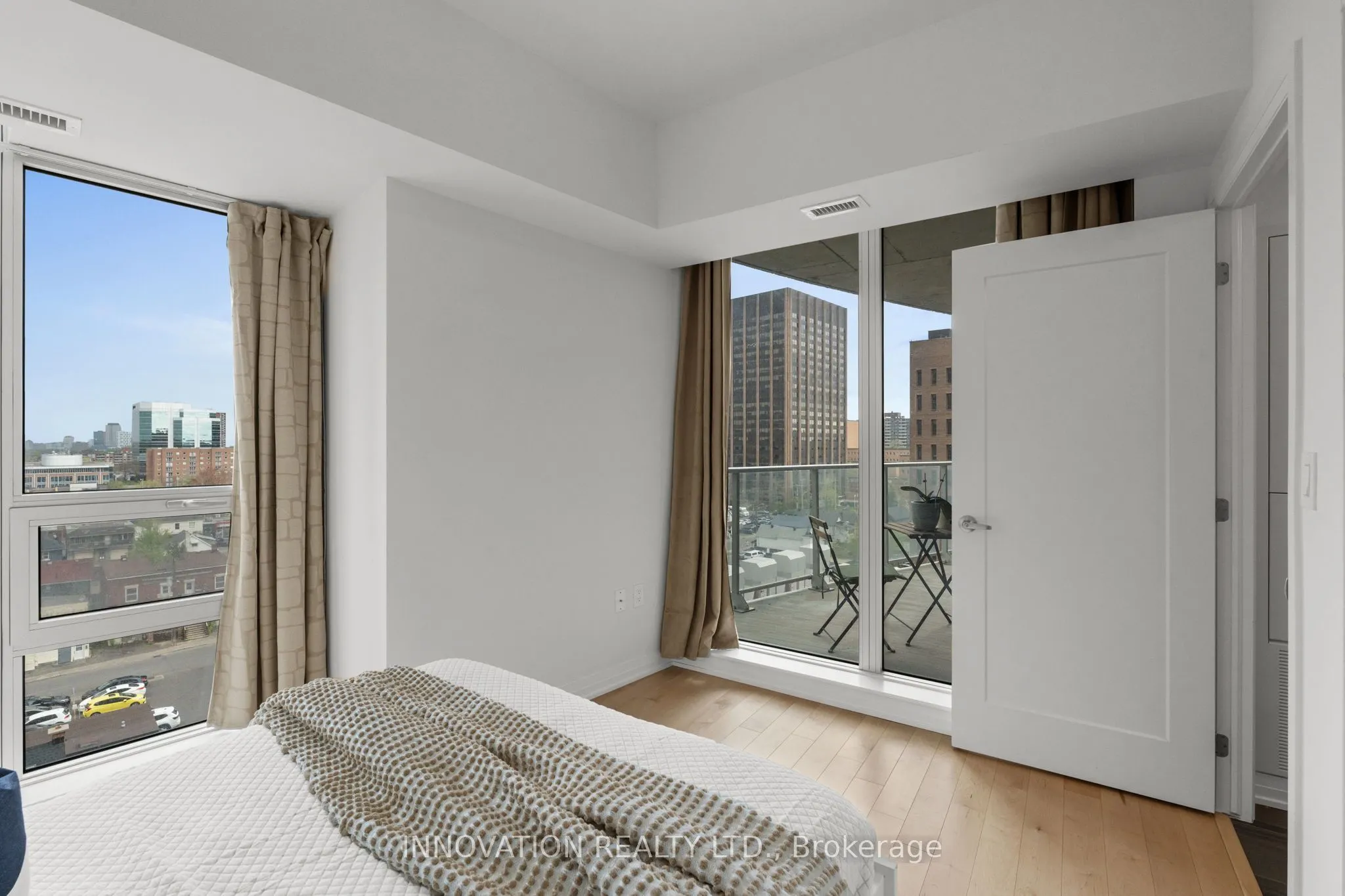 805 Carling Avenue, #701