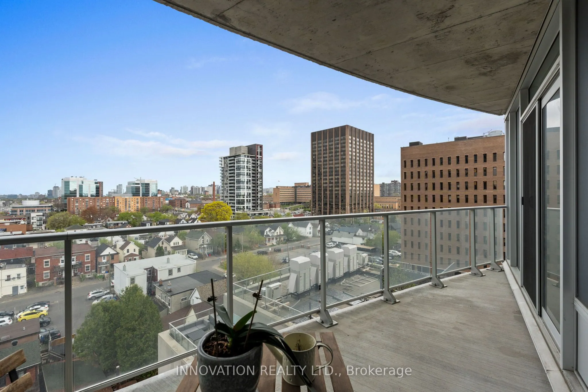 805 Carling Avenue, #701