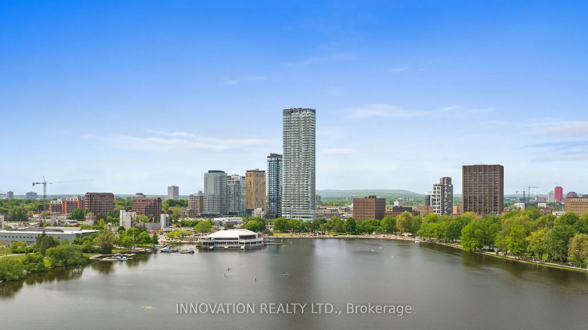 805 Carling Avenue, #701