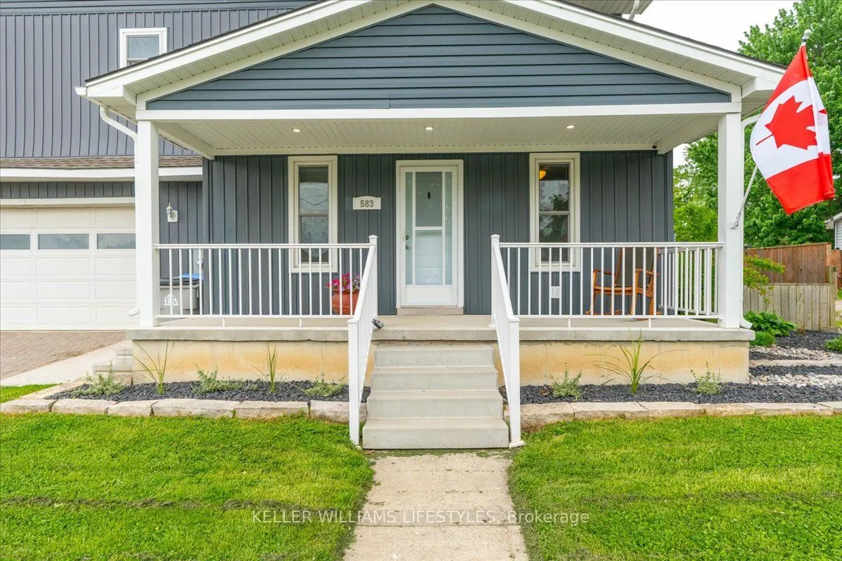 583 ST.CLAIR Street