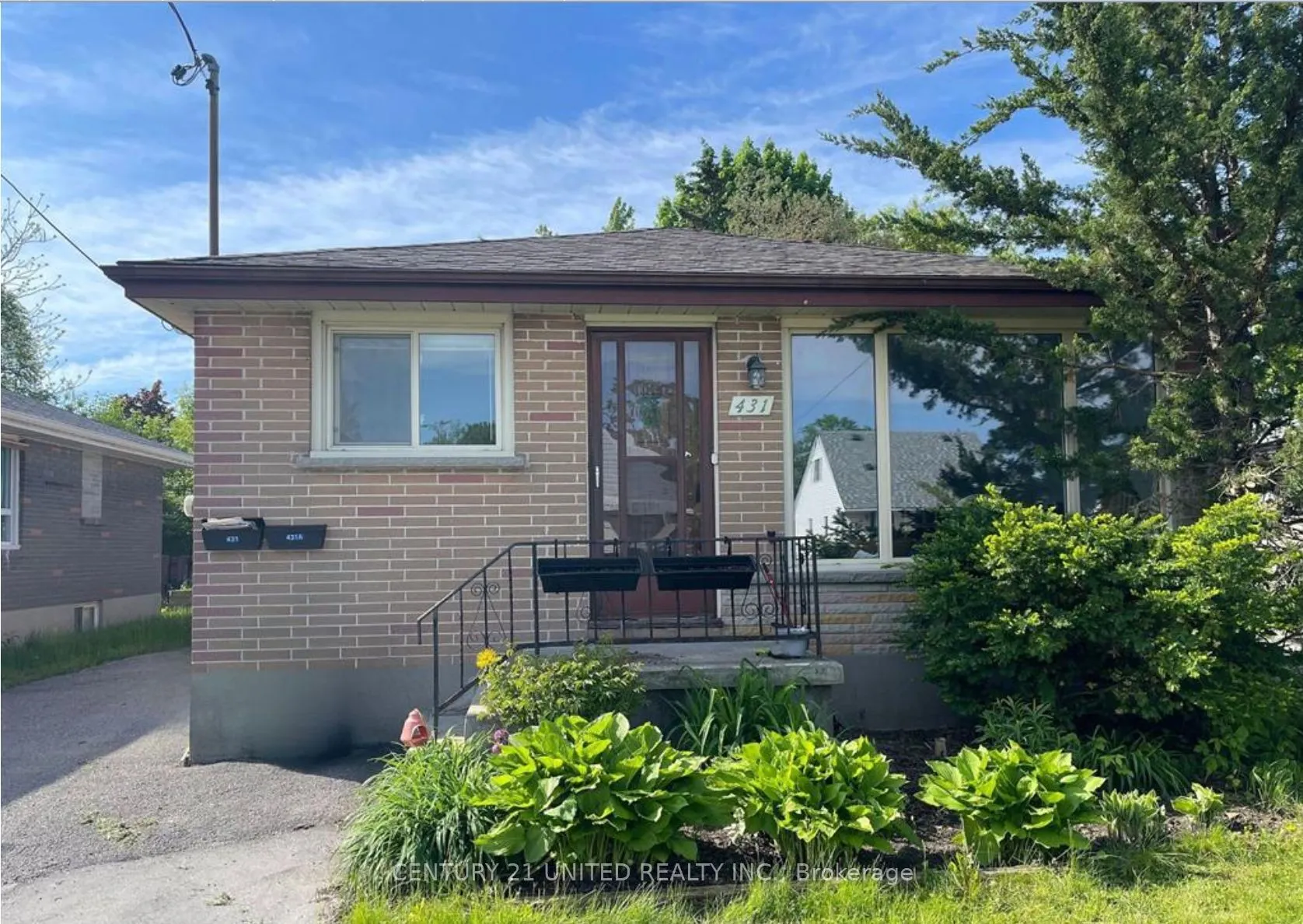 431 O'Connell Road, #UPPER
