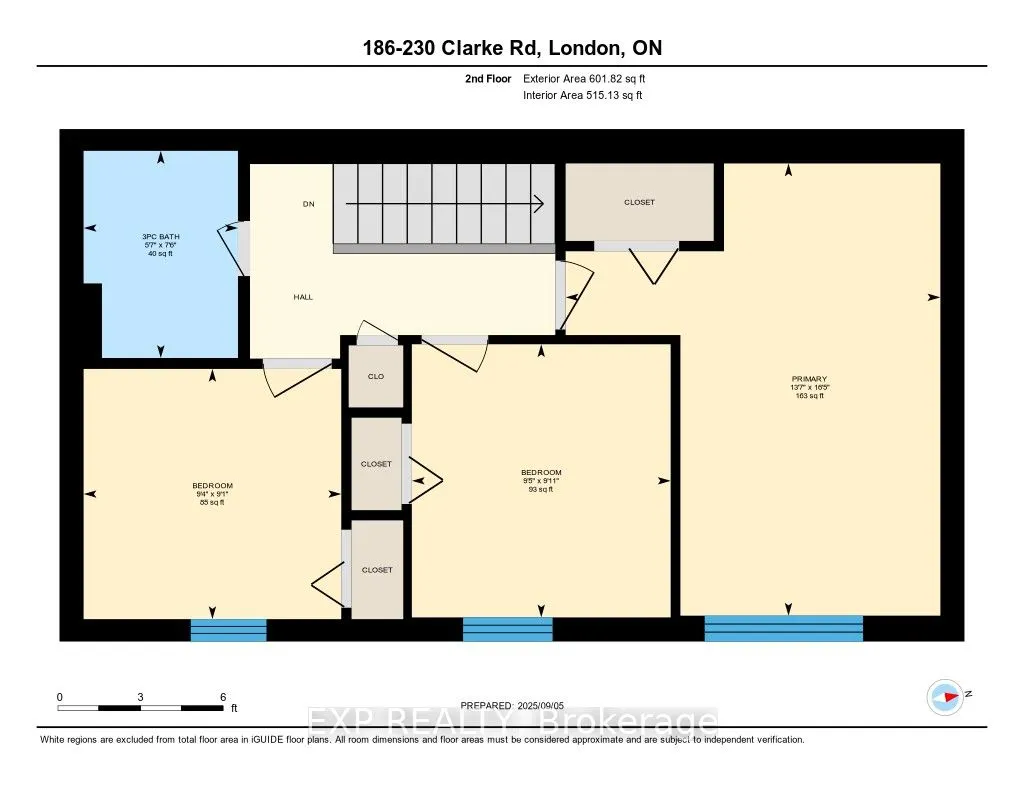 230 Clarke Road N, #186