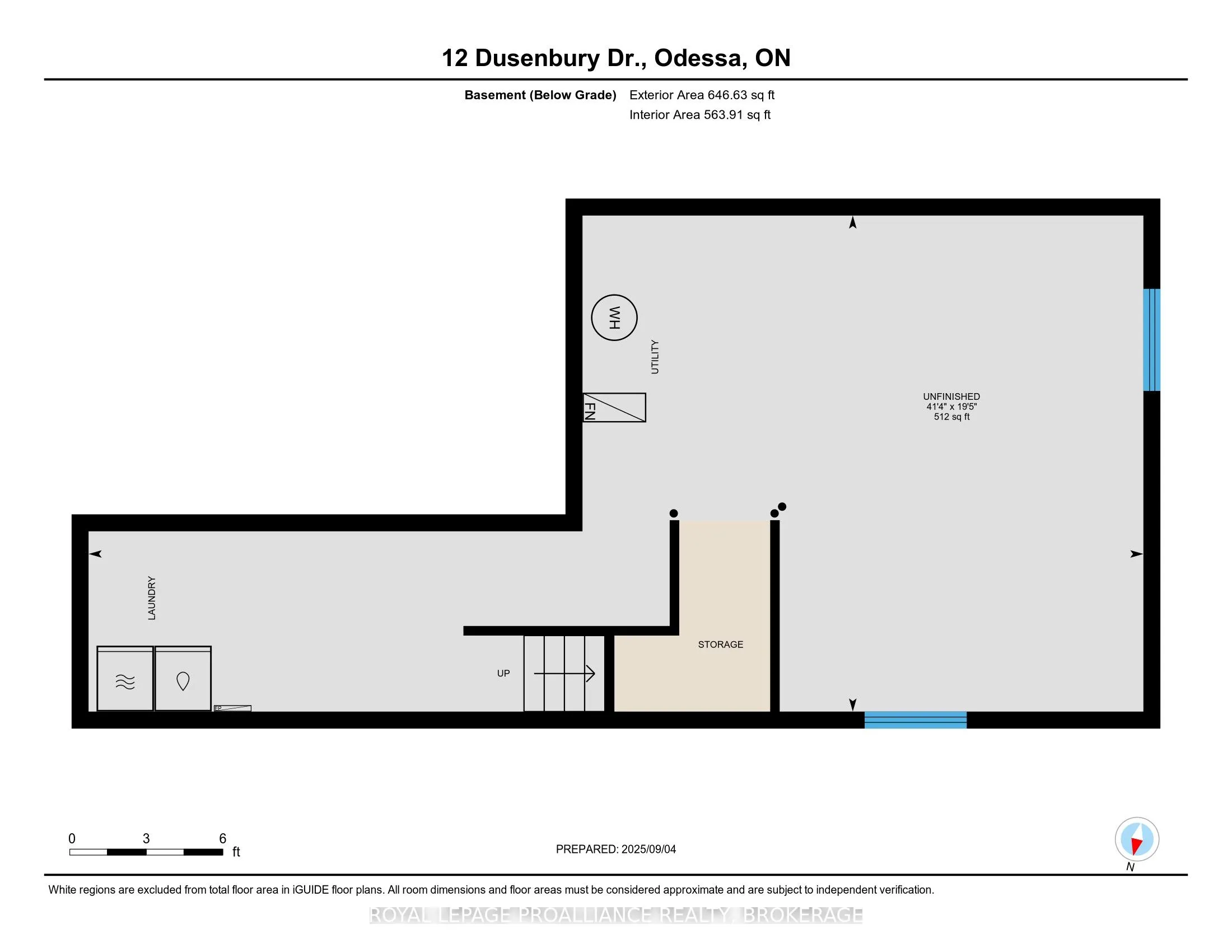 12 Dusenbury Crescent