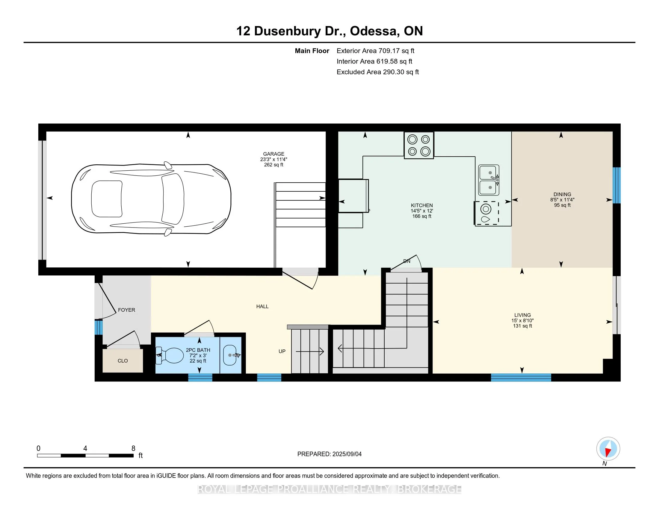 12 Dusenbury Crescent