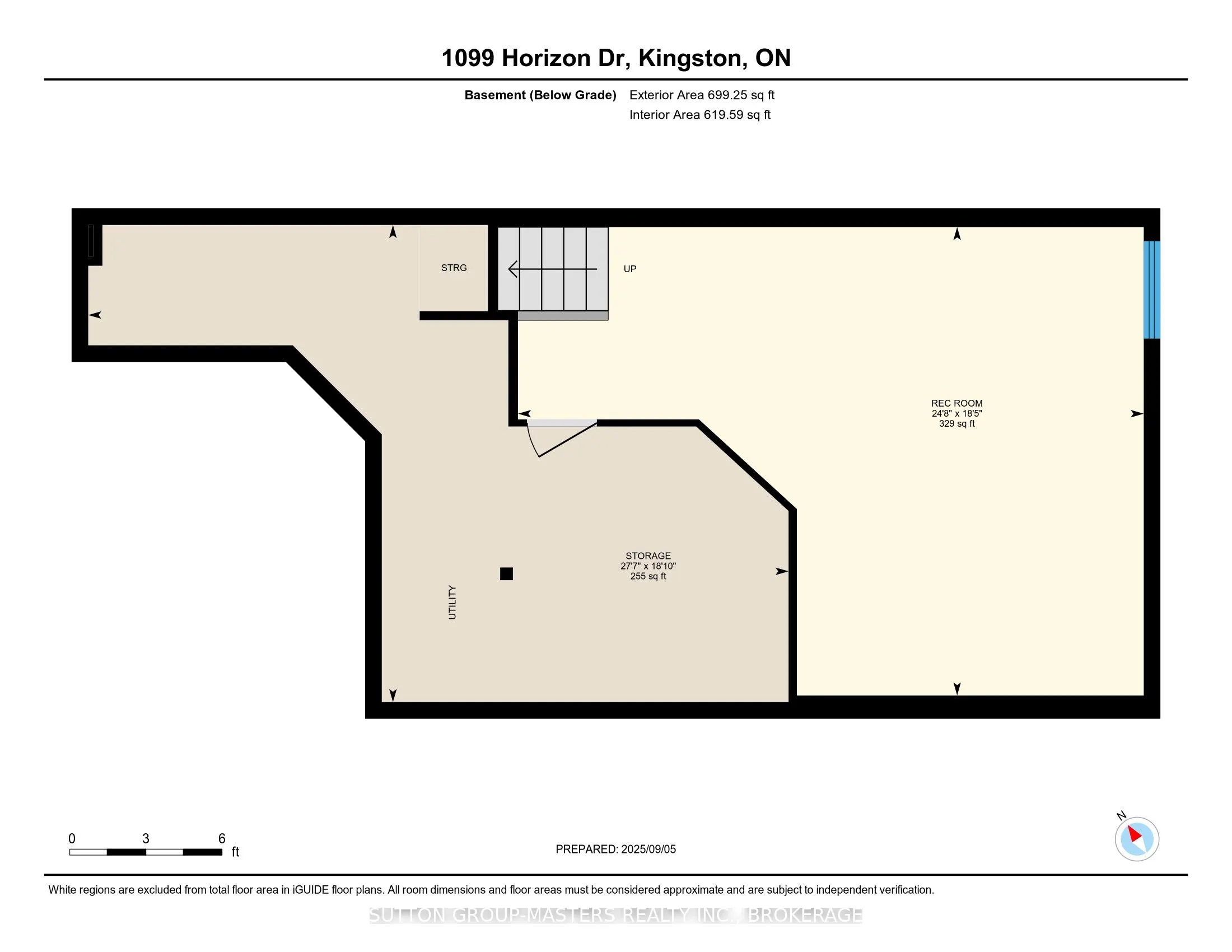 1099 Horizon Drive
