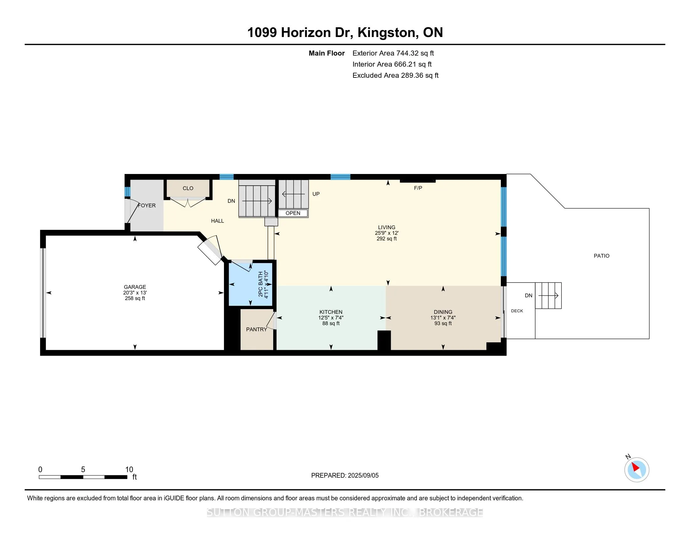 1099 Horizon Drive
