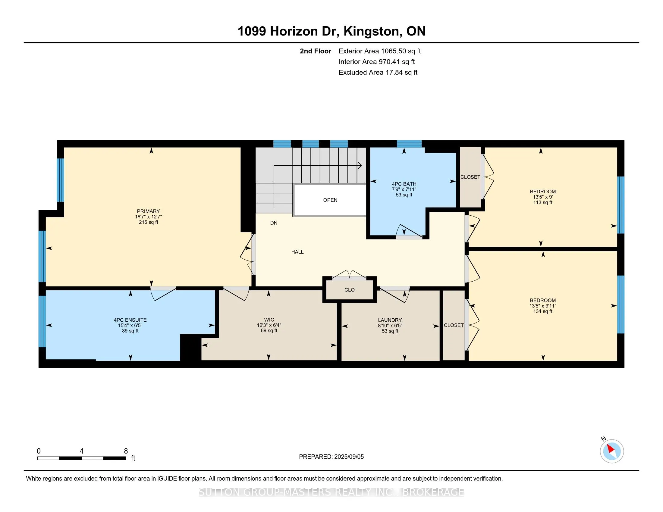 1099 Horizon Drive