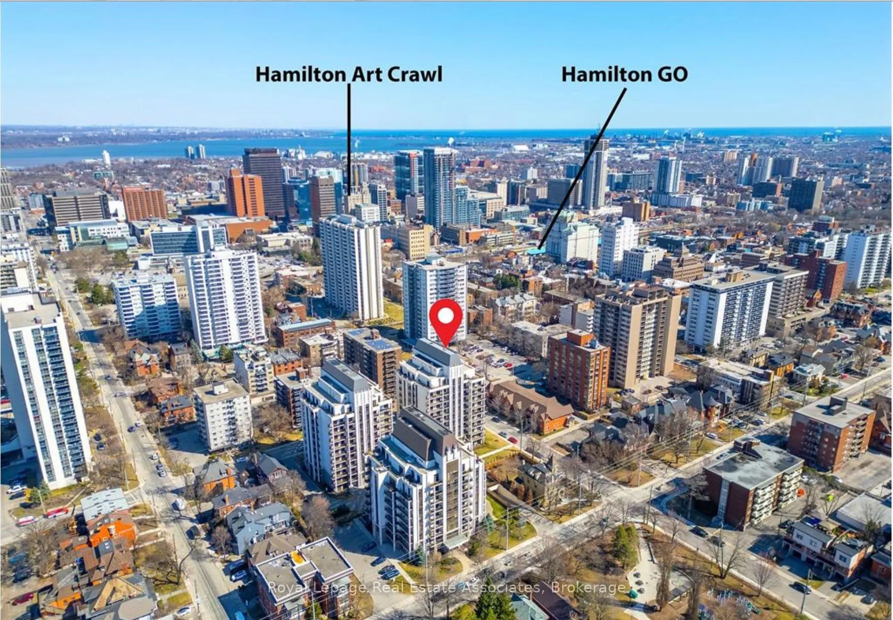 81 Robinson Street, #1106