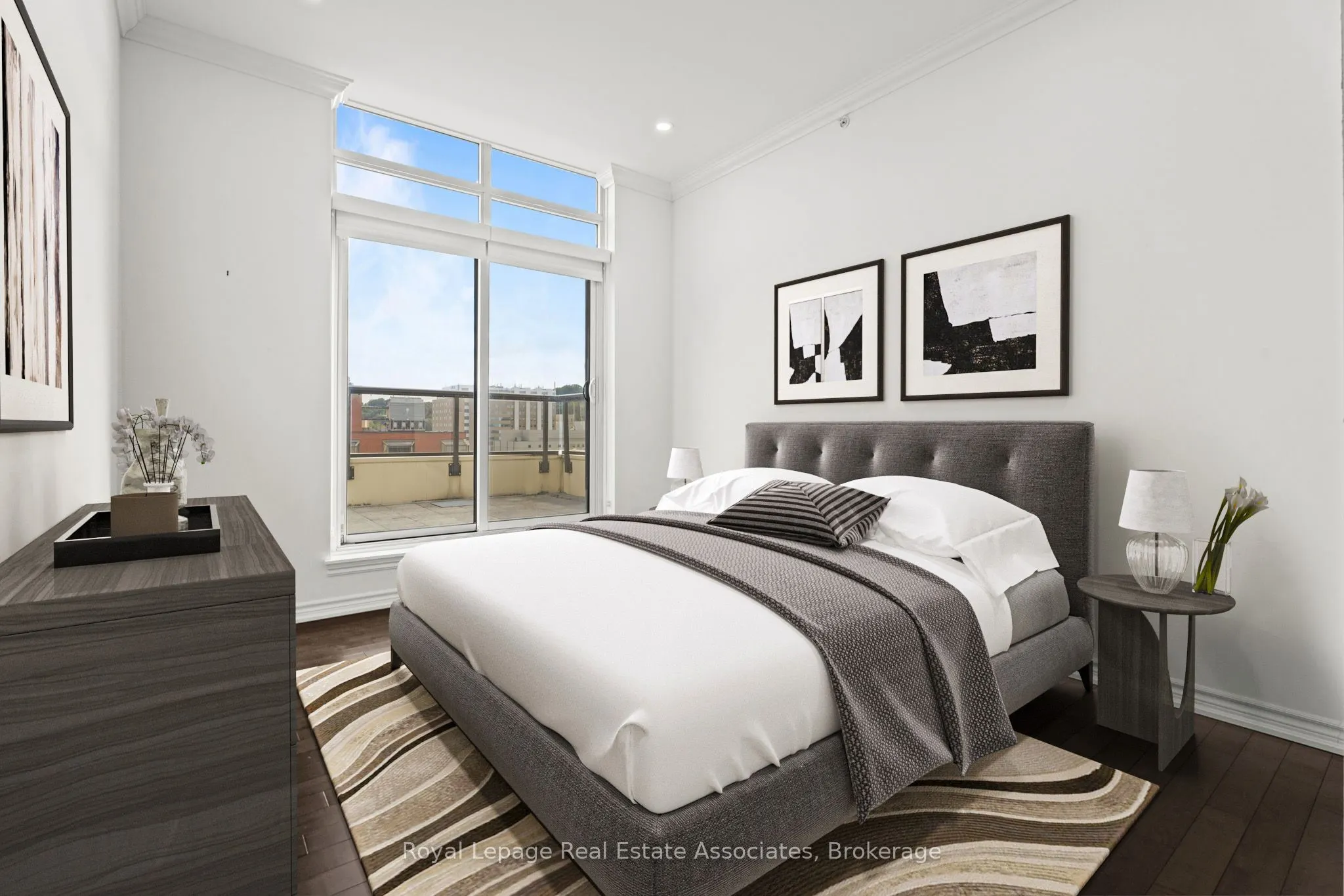 81 Robinson Street, #1106