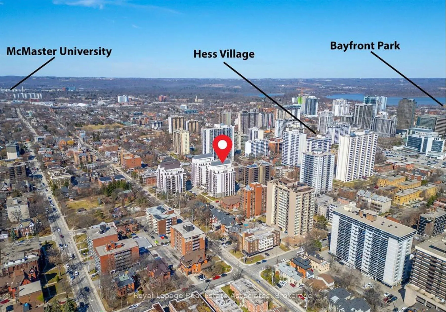 81 Robinson Street, #1106