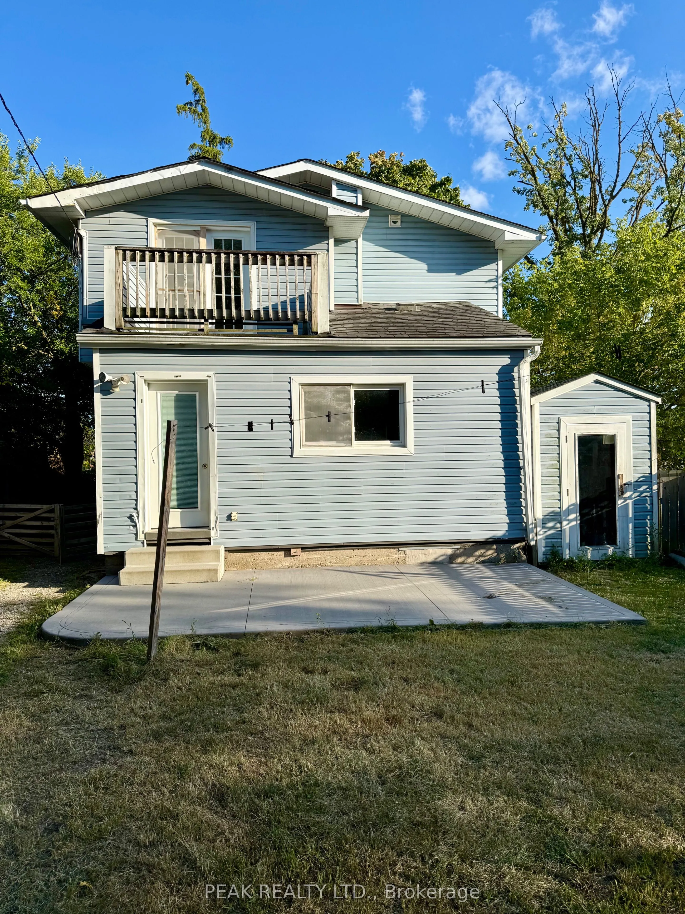 9 Bloomingdale Road N