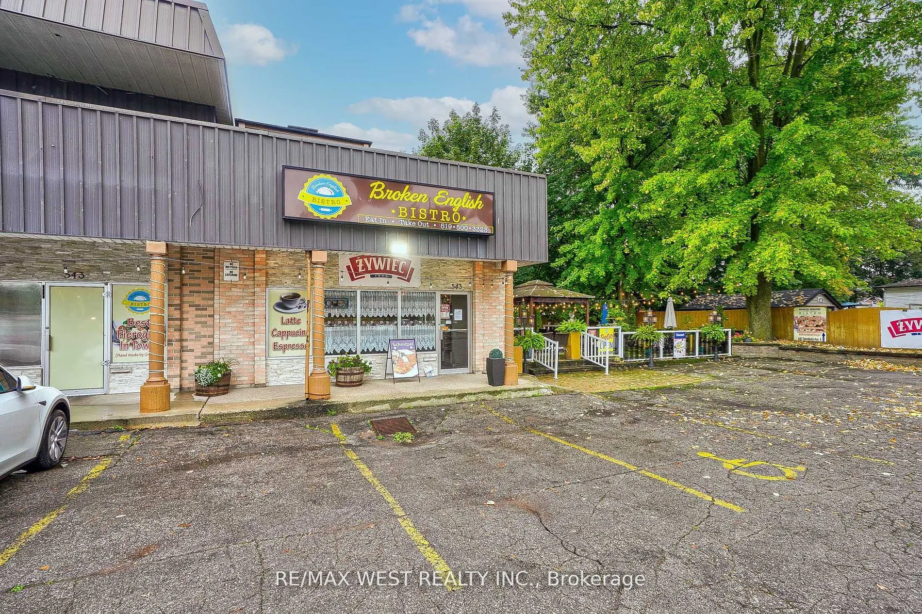 543 Speedvale Avenue E, #A