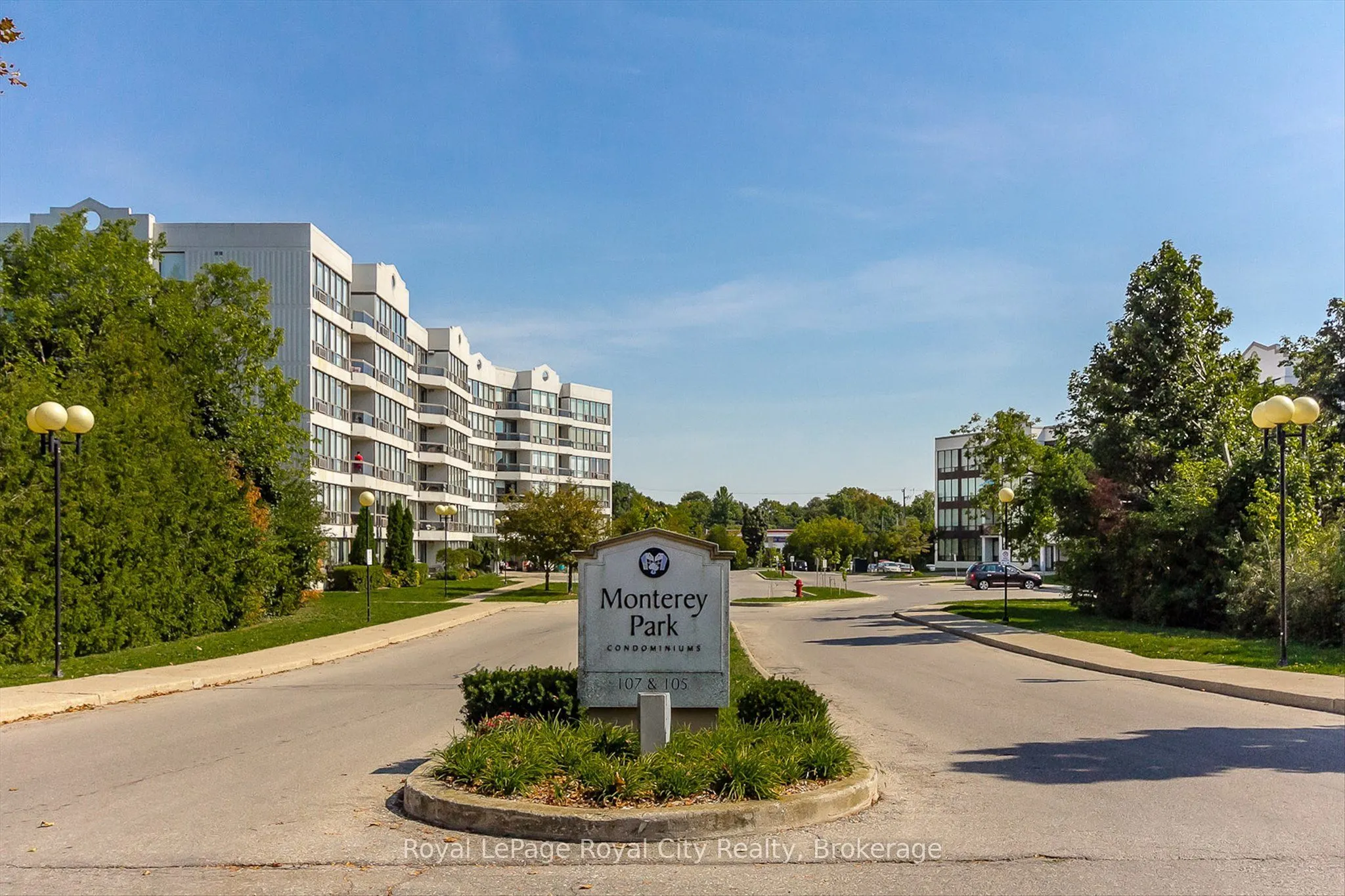 105 Bagot Street, #403