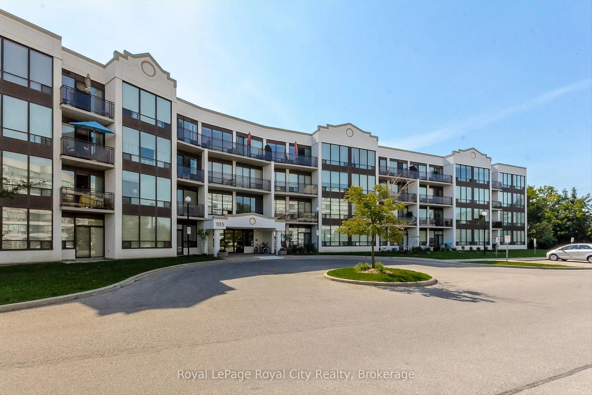 105 Bagot Street, #403
