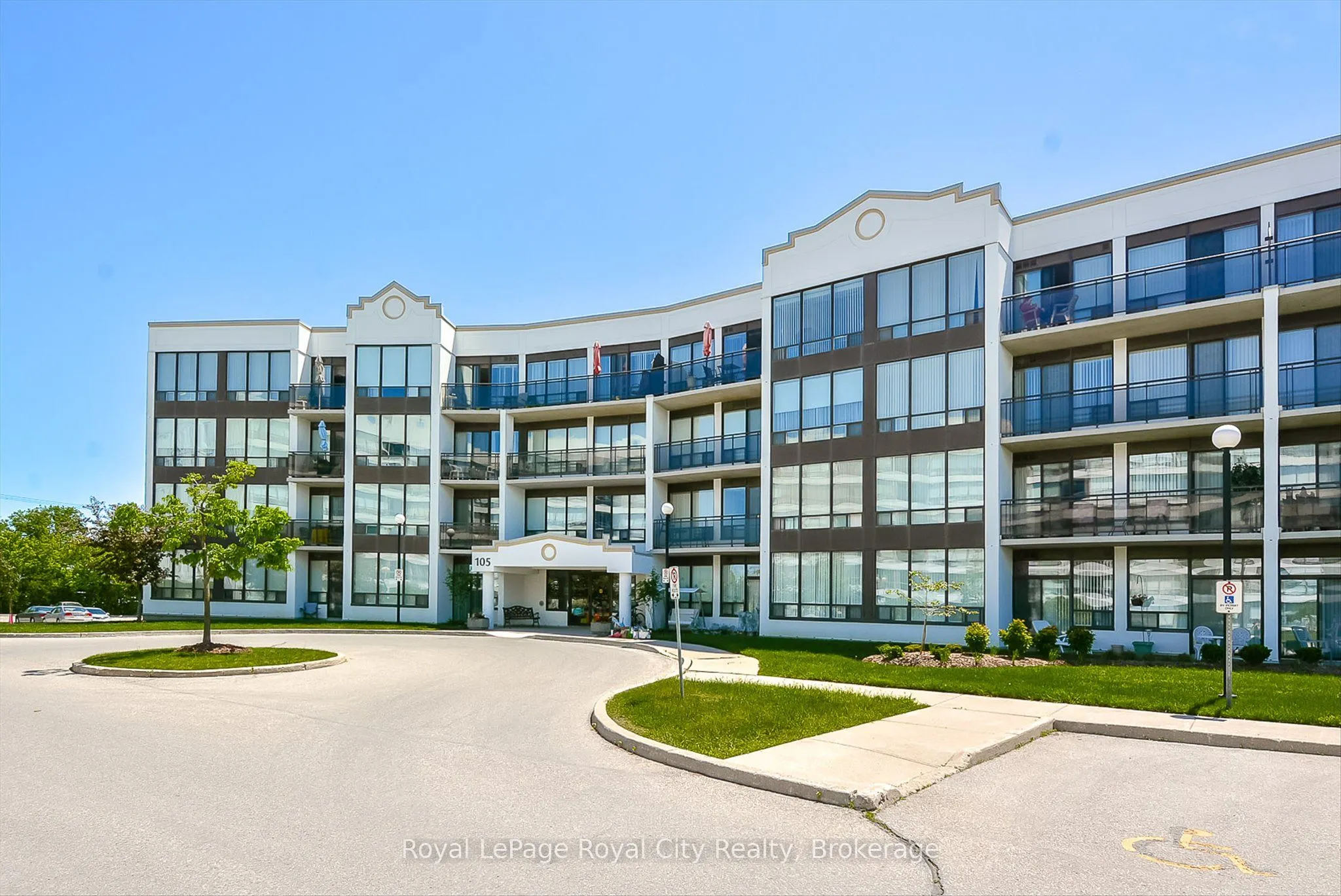 105 Bagot Street, #403