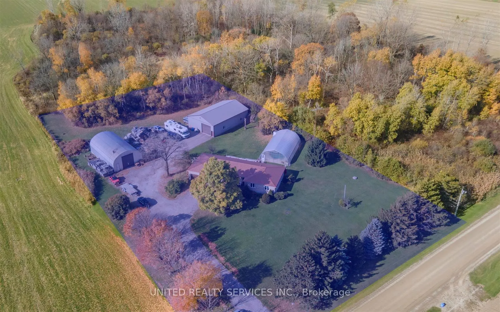 22181 Cherry Hill Road
