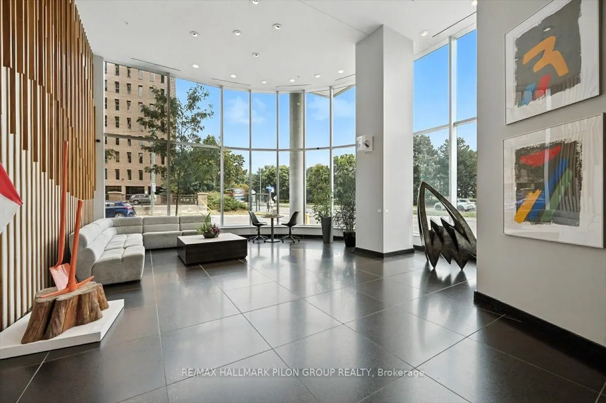 805 Carling Avenue, #3907