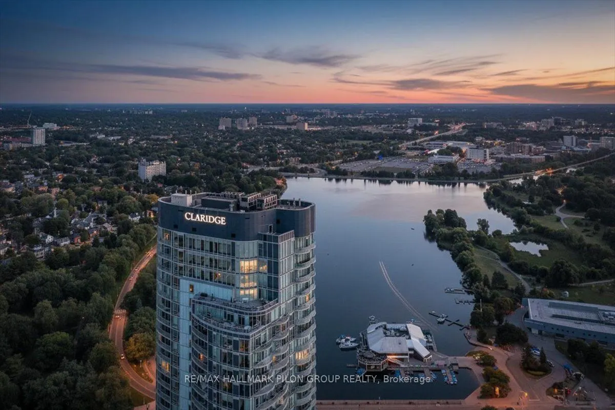 805 Carling Avenue, #3907
