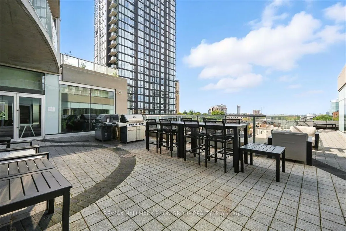 805 Carling Avenue, #3907
