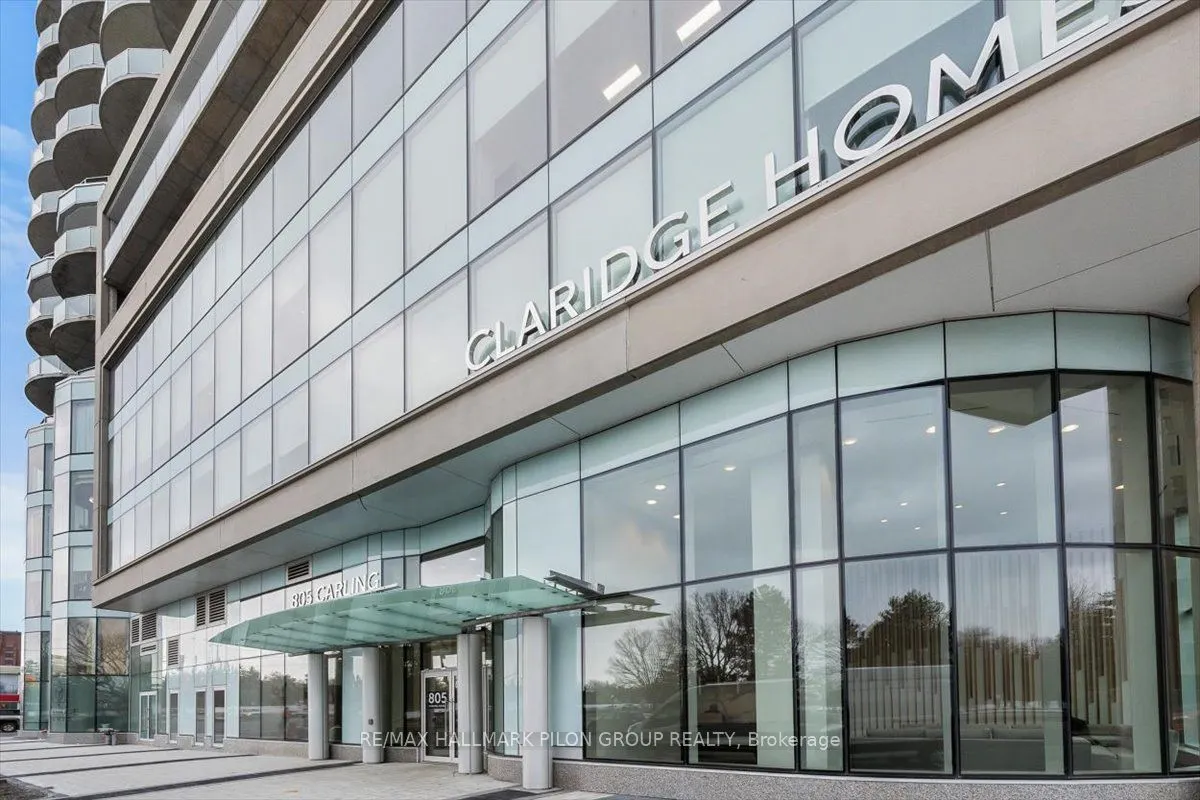 805 Carling Avenue, #3907