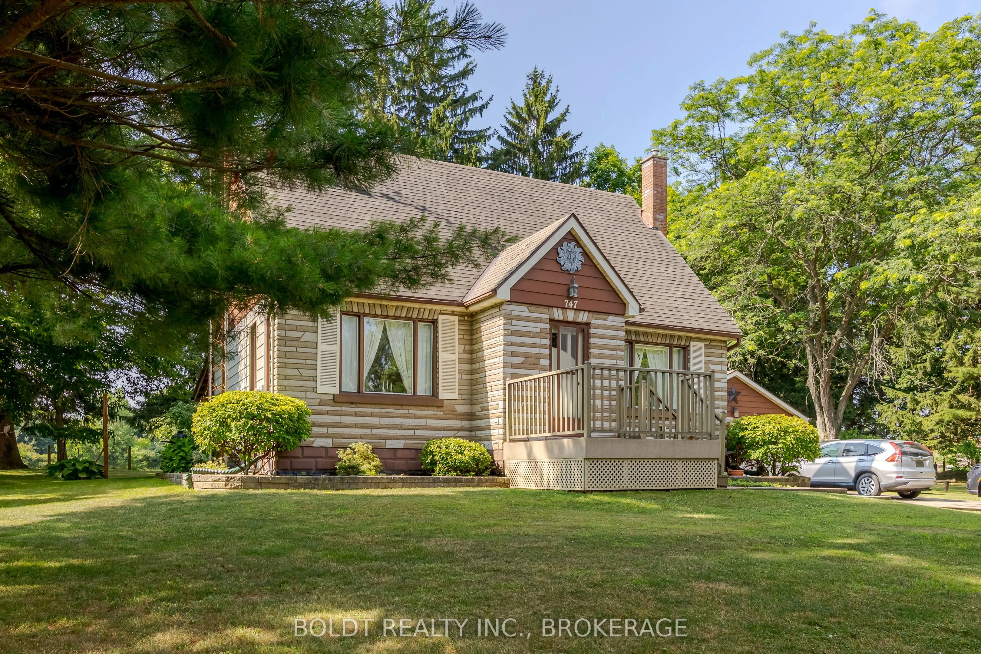 747 Ridge Road
