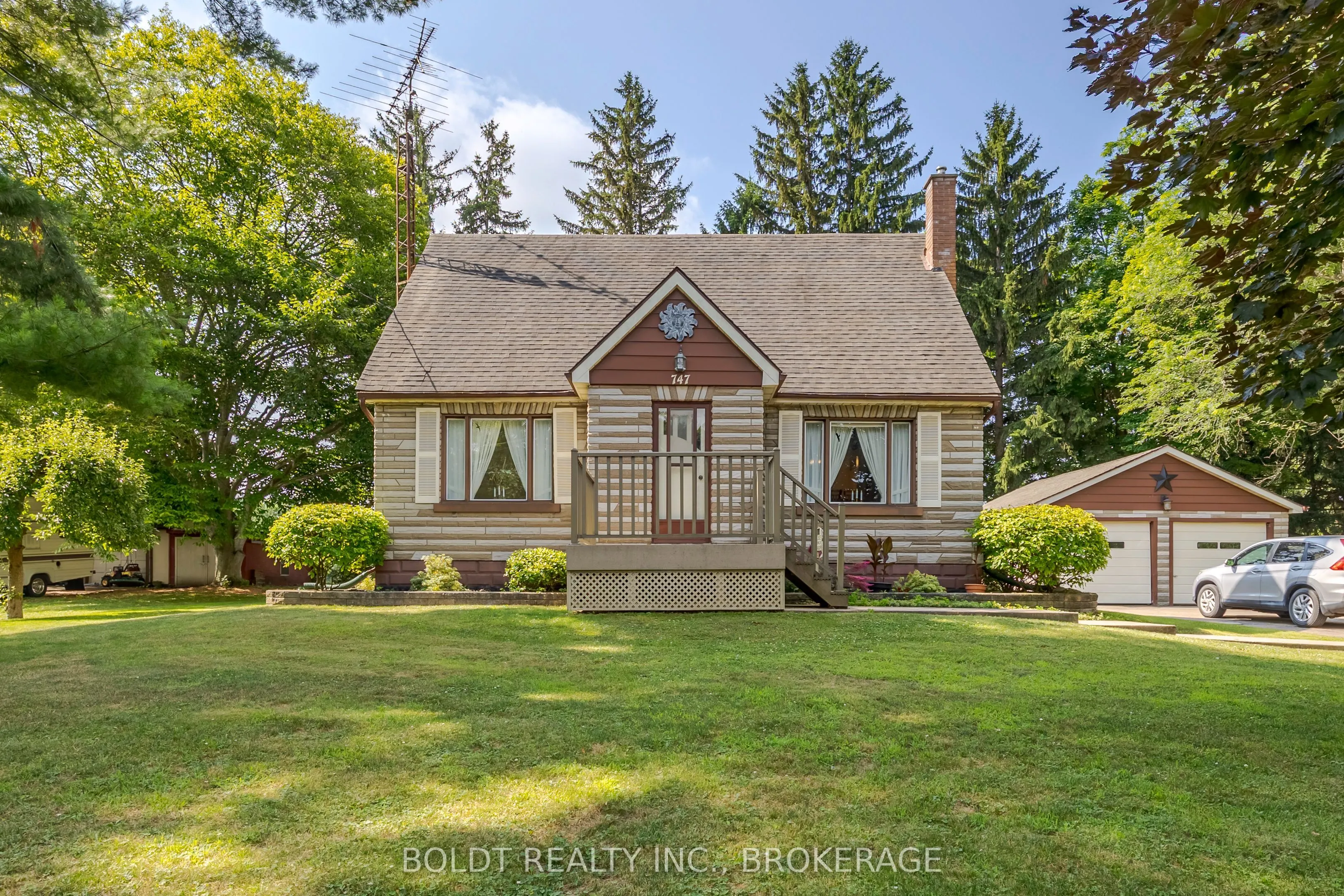747 Ridge Road