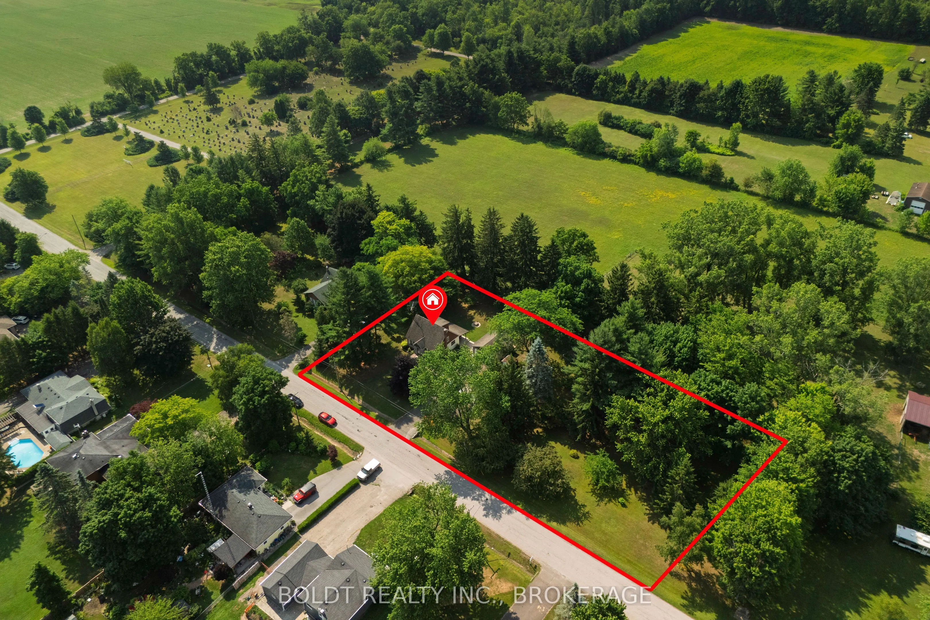 747 Ridge Road