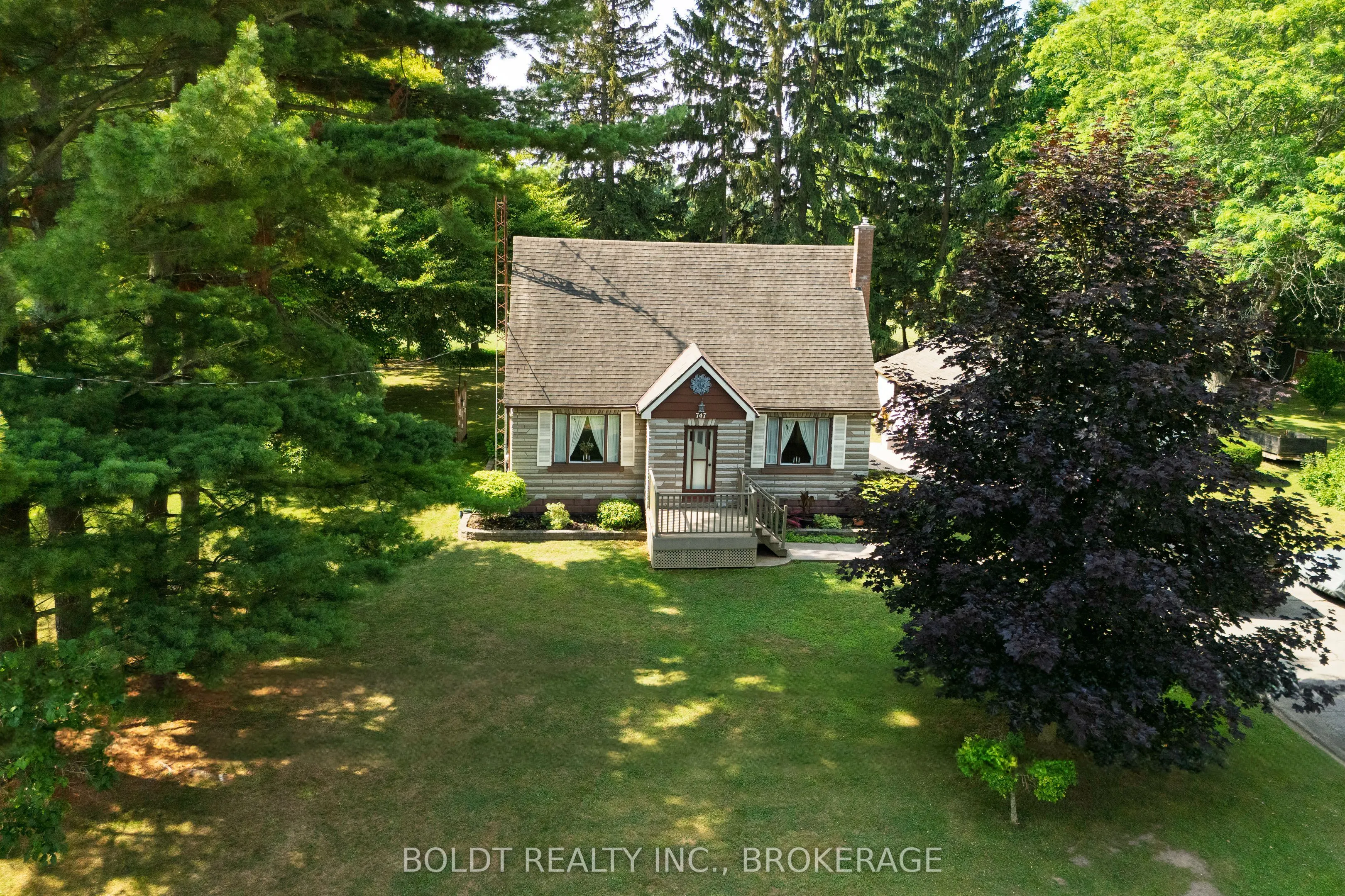 747 Ridge Road