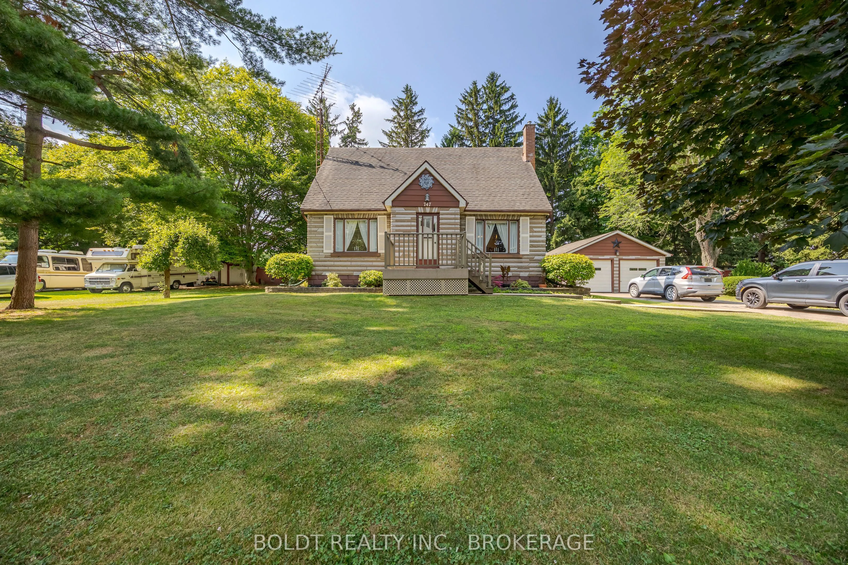 747 Ridge Road